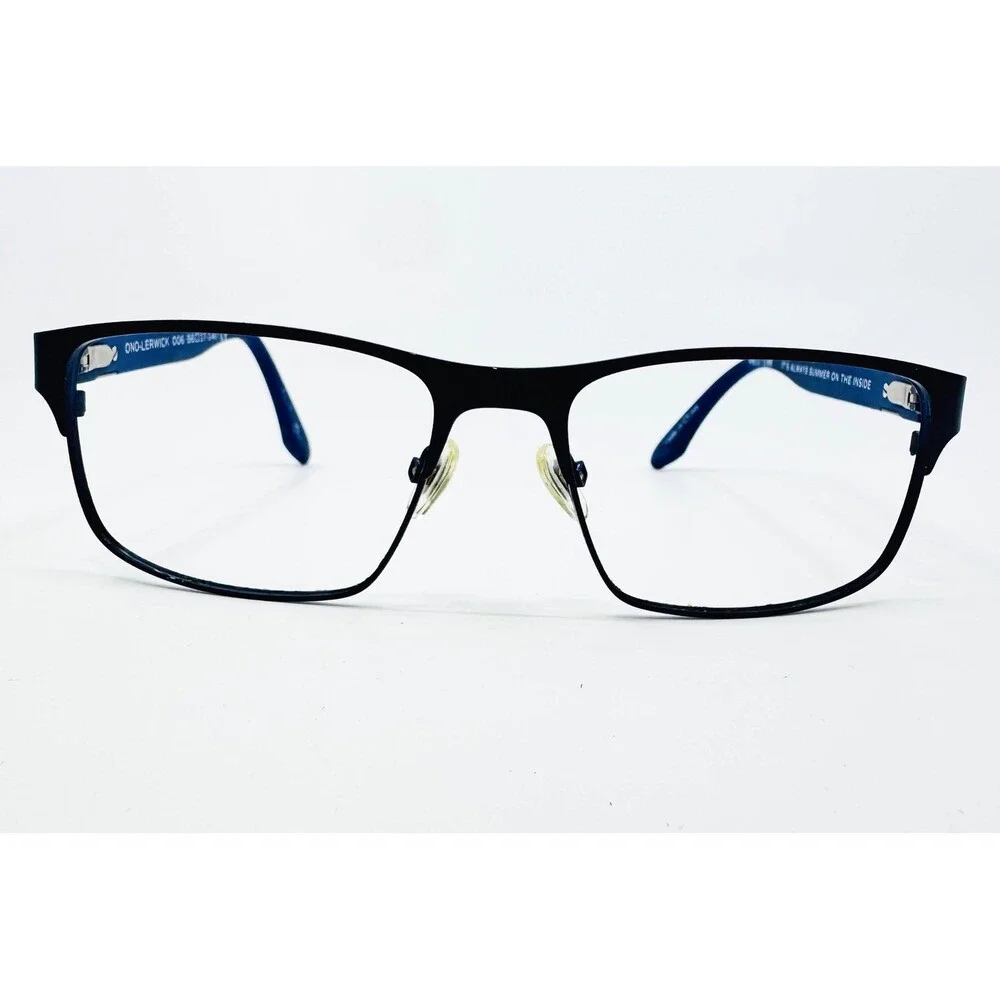 O'Neill Eyeglasses Mens Blue ONO-LERWICK 006 Full Rim 56-17-140